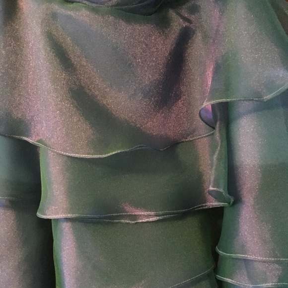 HOMECOMING DRESS - Blue - Picture 4 of 7